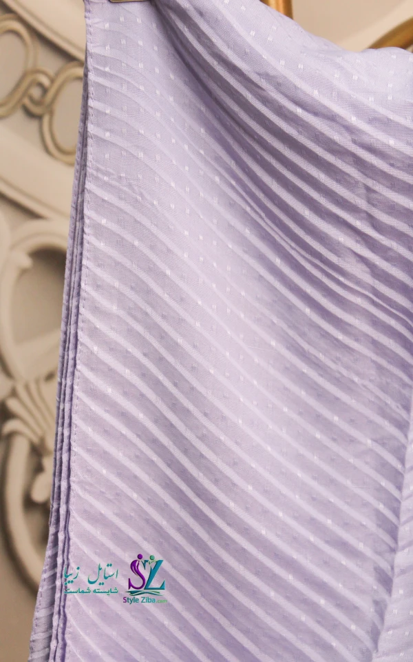 شال پلیسه گلاریس (کد 02)