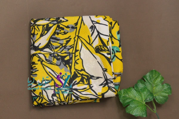 روسری ابریشم توییل آلیس(کد03)