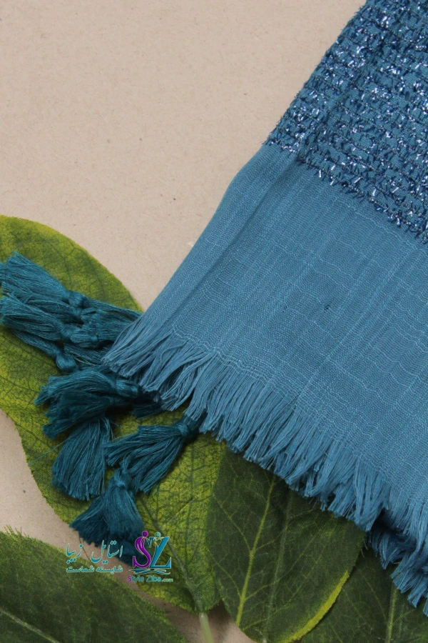 شال نخی پریوش (کد 03)