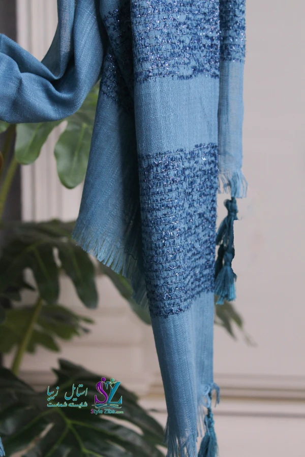 شال نخی پریوش (کد 03)