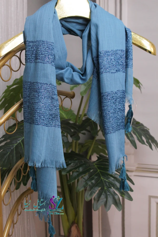 شال نخی پریوش (کد 03)