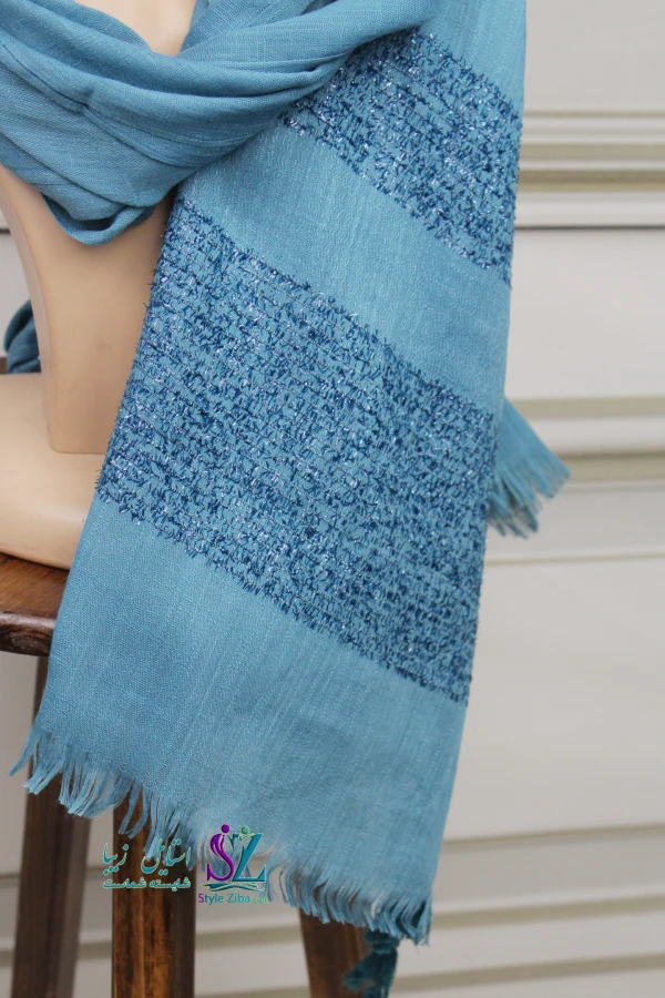 شال نخی پریوش (کد 03)