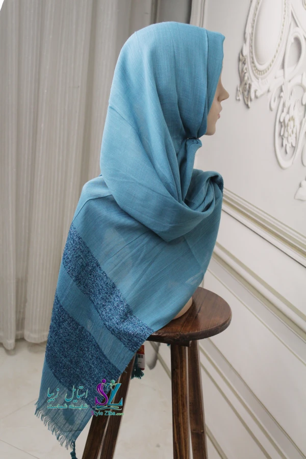 شال نخی پریوش (کد 03)