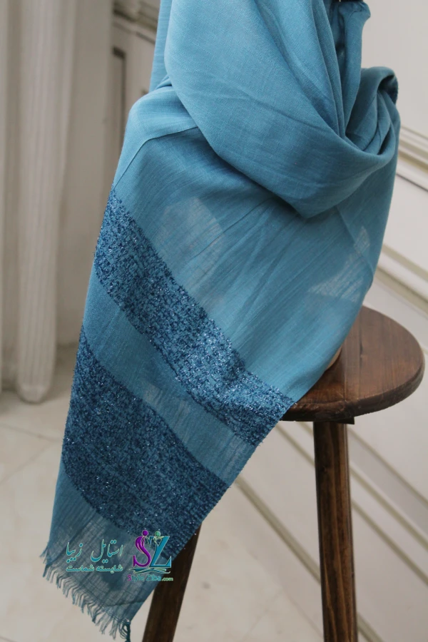 شال نخی پریوش (کد 03)