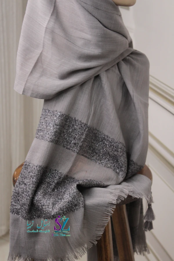 شال نخی پریوش (کد 06)