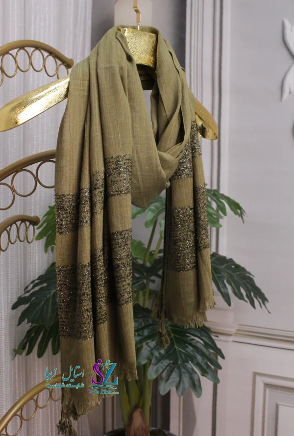 شال نخی پریوش (کد 07)