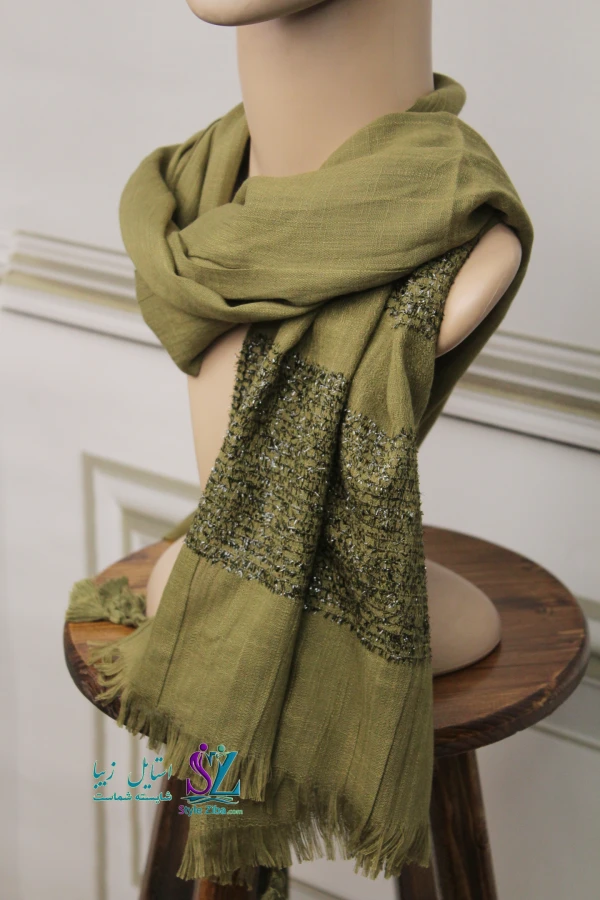 شال نخی پریوش (کد 07)