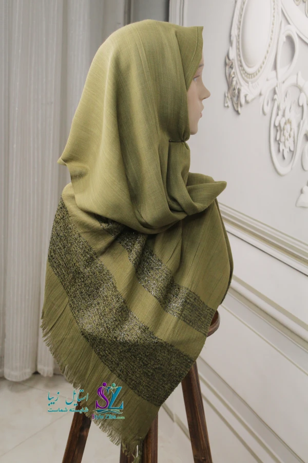 شال نخی پریوش (کد 07)