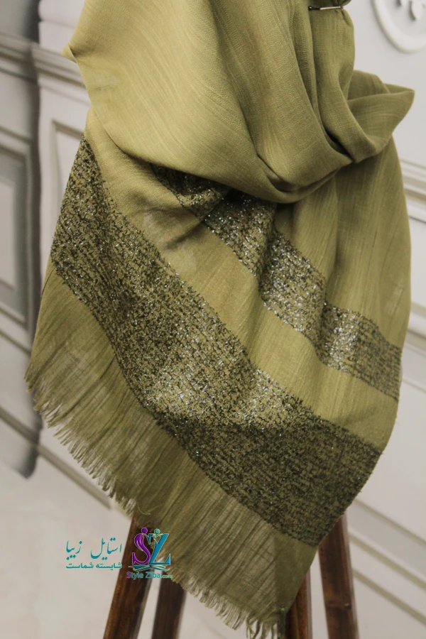 شال نخی پریوش (کد 07)