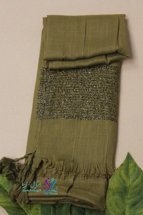 شال نخی پریوش (کد 07)