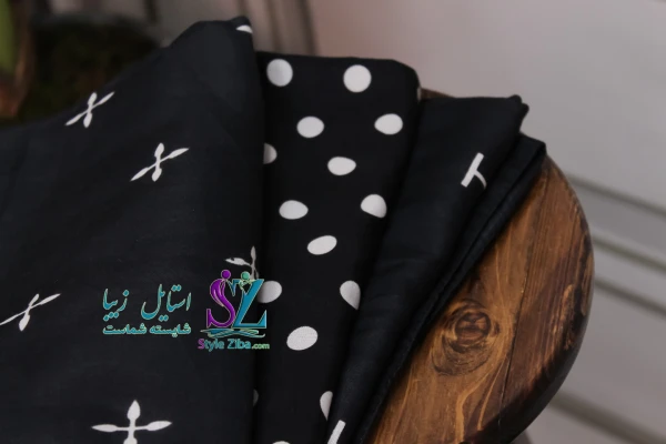 روسری نخی پریدخت(کد01)