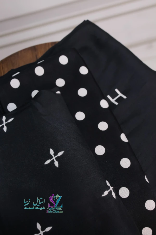 روسری نخی پریدخت(کد01)