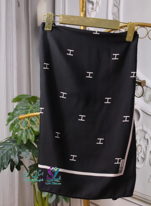 روسری نخی پریدخت(کد01)