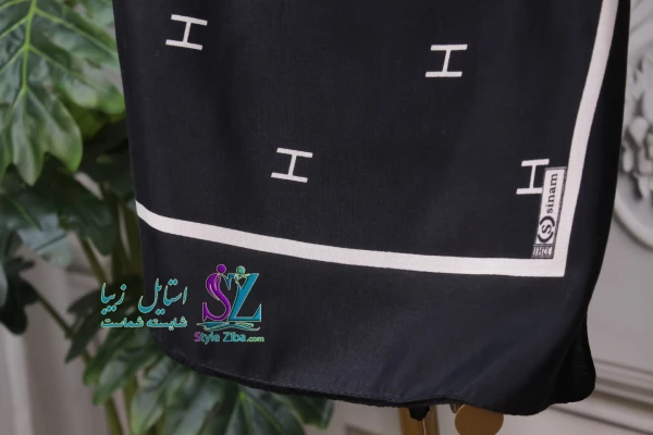 روسری نخی پریدخت(کد01)