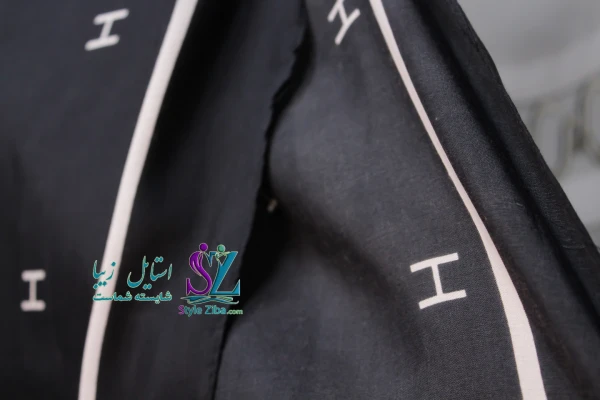 روسری نخی پریدخت(کد01)