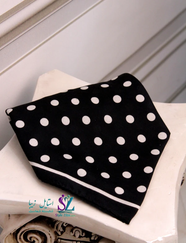 روسری زنانه نخی پریدخت (کد 02)