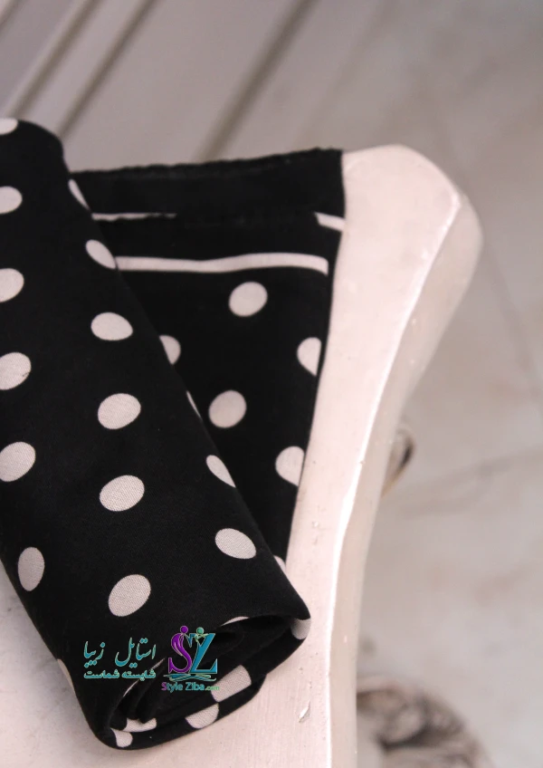 روسری زنانه نخی پریدخت (کد 02)