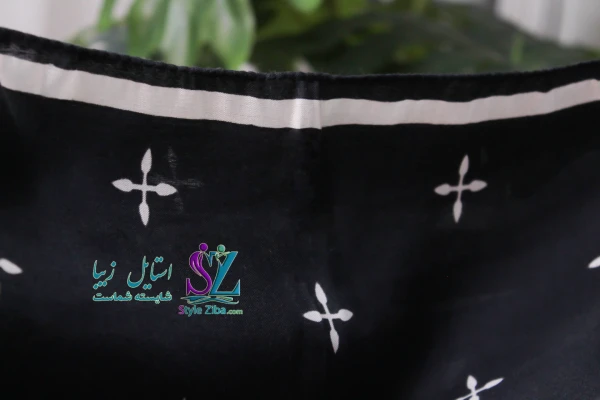 روسری زنانه نخی پریدخت (کد03)