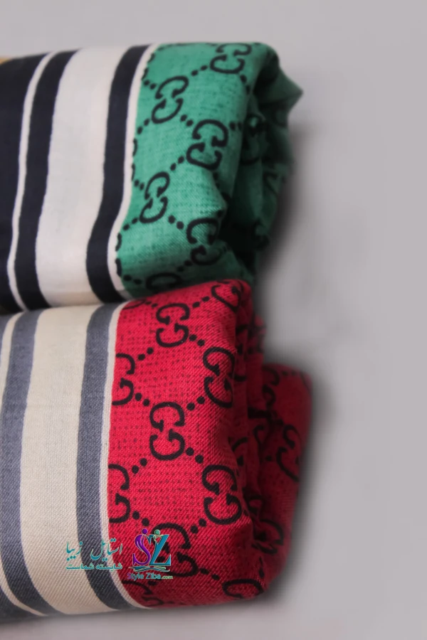 روسری زنانه نخی آنیا(کد02)