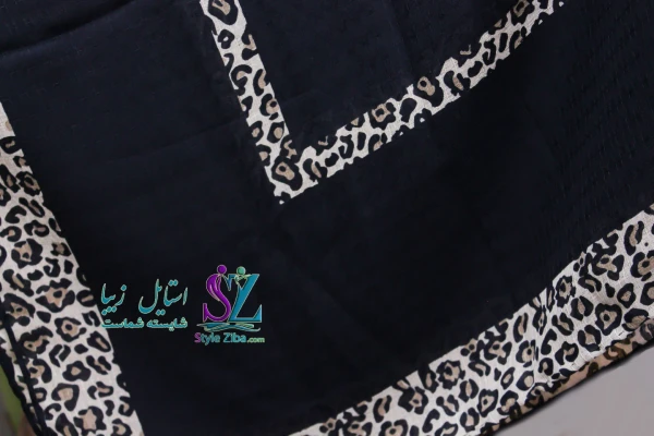 روسری حریر آیشن(کد01)