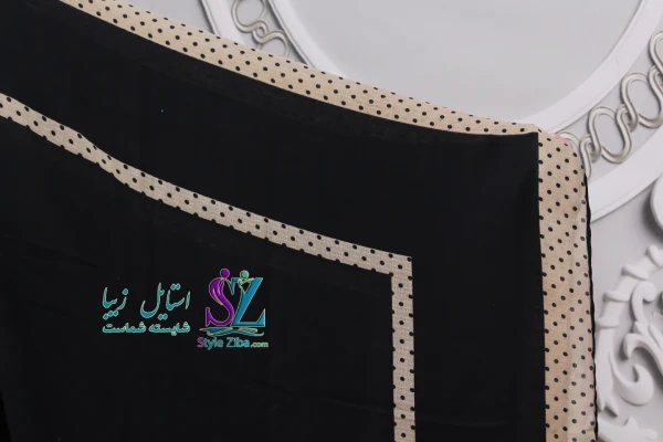 روسری حریر آیشن(کد02)