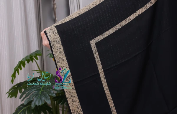 روسری حریر آیشن(کد03)