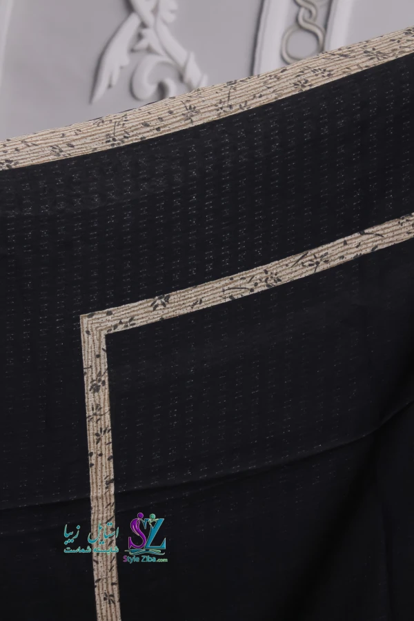 روسری حریر آیشن(کد03)