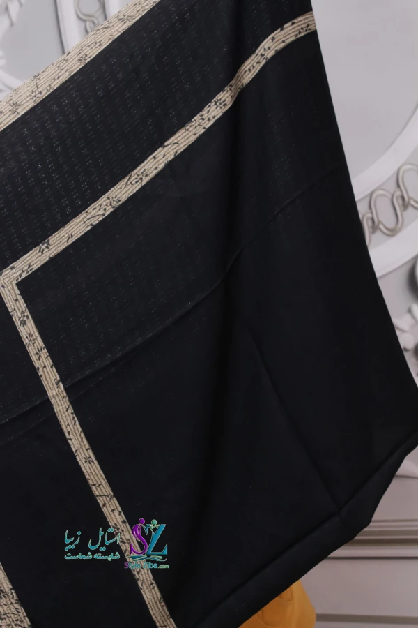 روسری حریر آیشن(کد03)