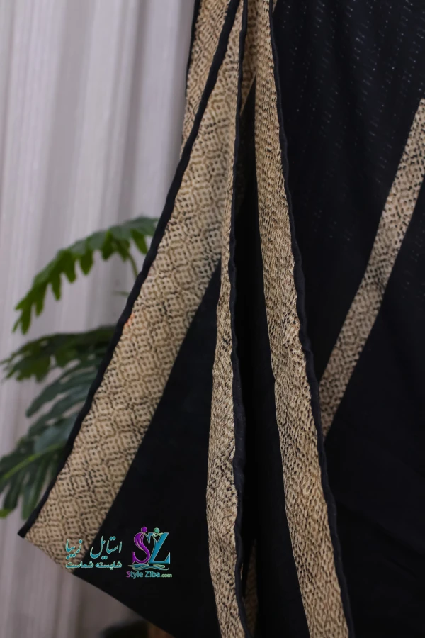 روسری حریر آیشن(کد04)