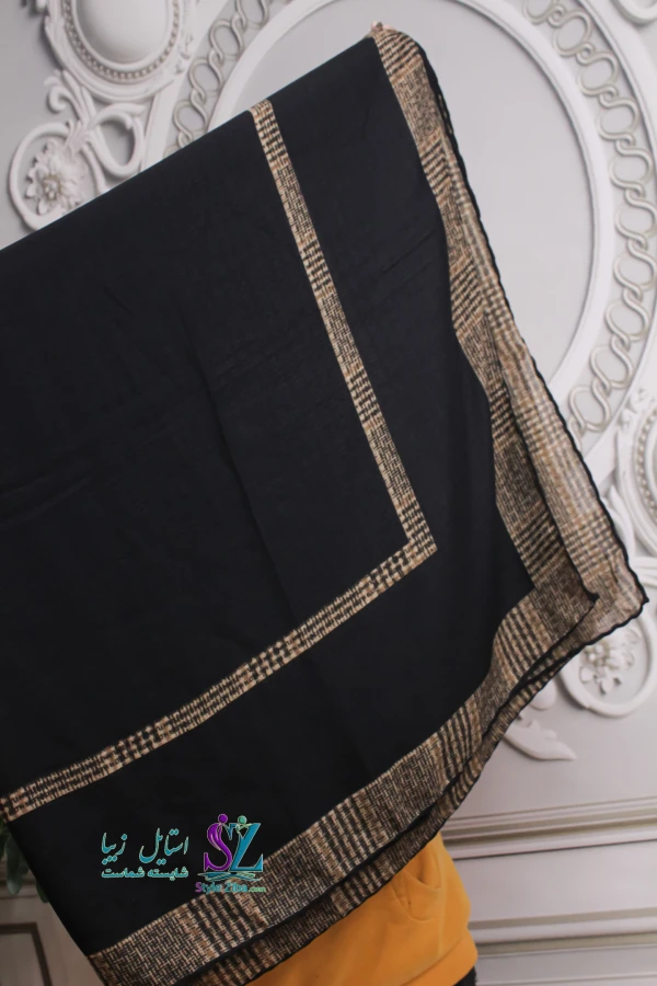 روسری حریر آیشن(کد05)