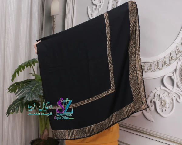 روسری حریر آیشن(کد05)