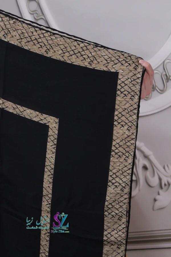 روسری حریر آیشن(کد06)