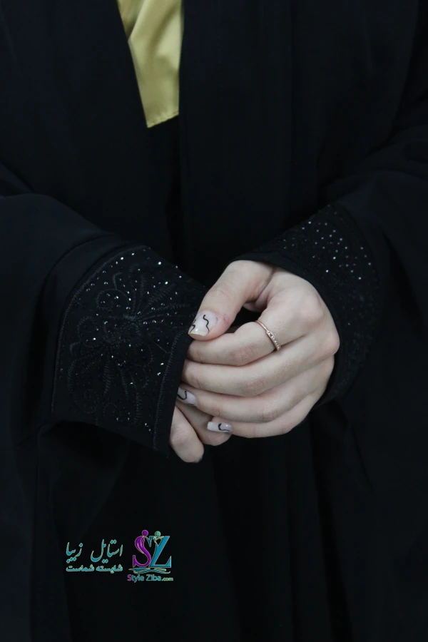 دوخت چادر دانشجویی پنج ستاره