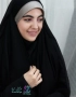  دوخت چادر صدفی لبنانی بدون کاپ و اوریب سه ستاره