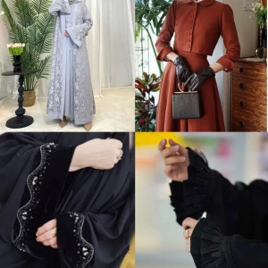 خدمات سفارشی لباس درخواستی ۱