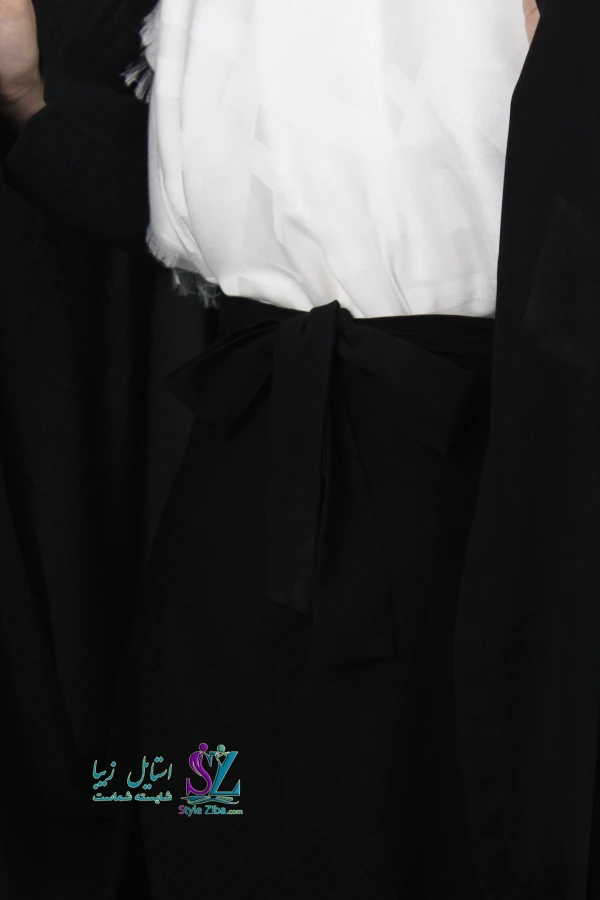 دوخت چادر کمری حسنی چهار ستاره